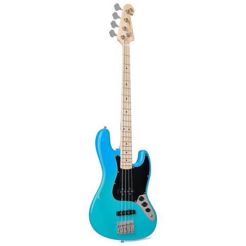 SX SBM1BG Bajo Eléctrico Blue Glow