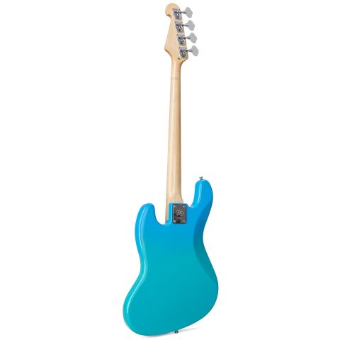 SX SBM1BG Bajo Eléctrico Blue Glow