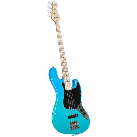 SX SBM1BG Bajo Eléctrico Blue Glow