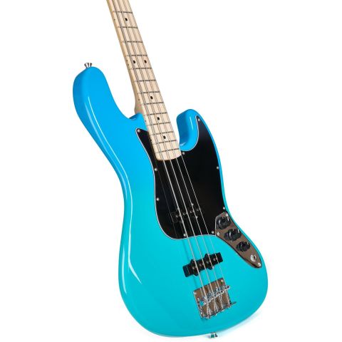 SX SBM1BG Bajo Eléctrico Blue Glow