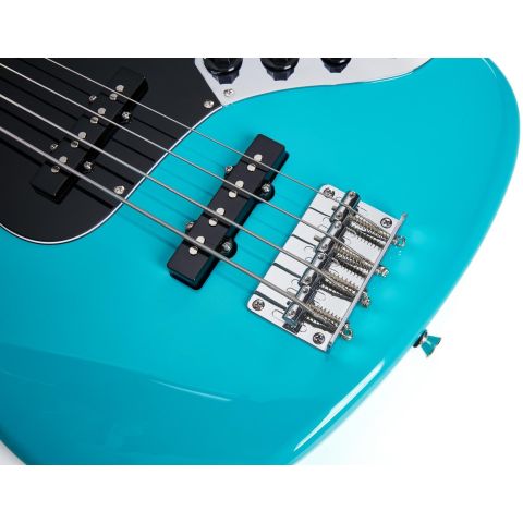 SX SBM1BG Bajo Eléctrico Blue Glow