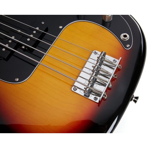 SX SBM23TS Bajo Eléctrico 3 Tone Sb