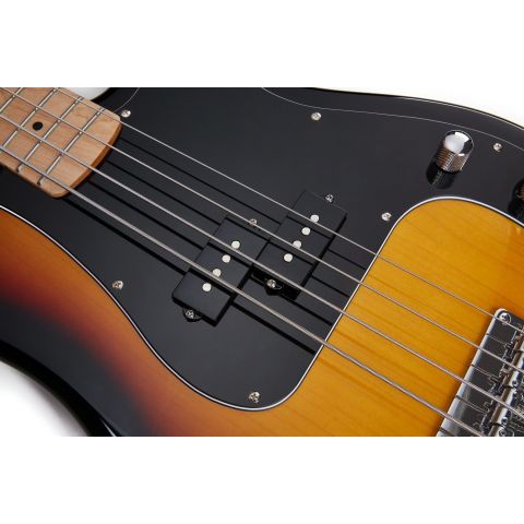SX SBM23TS Bajo Eléctrico 3 Tone Sb