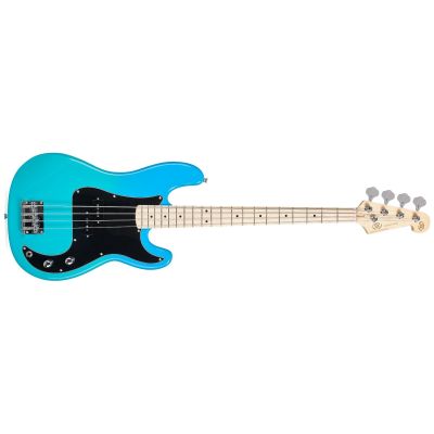 SX SBM2BG Bajo Eléctrico Blue Glow