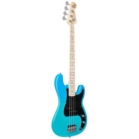SX SBM2BG Bajo Eléctrico Blue Glow