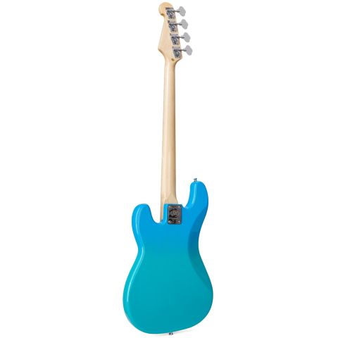 SX SBM2BG Bajo Eléctrico Blue Glow