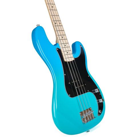 SX SBM2BG Bajo Eléctrico Blue Glow