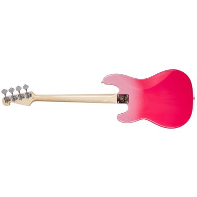 SX SBM2PT Bajo Eléctrico Pink Twilight 2