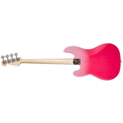 SX SBM2PT Bajo Eléctrico Pink Twilight