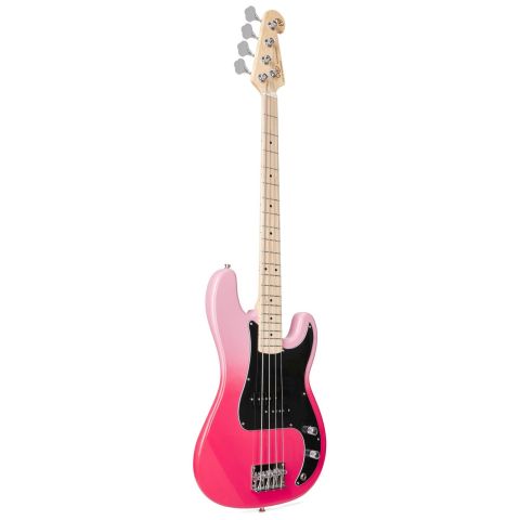 SX SBM2PT Bajo Eléctrico Pink Twilight