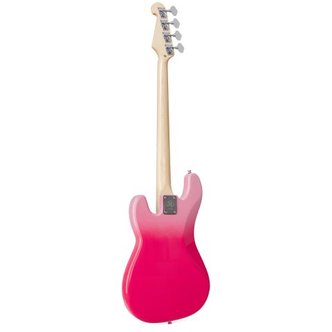 SX SBM2PT Bajo Eléctrico Pink Twilight