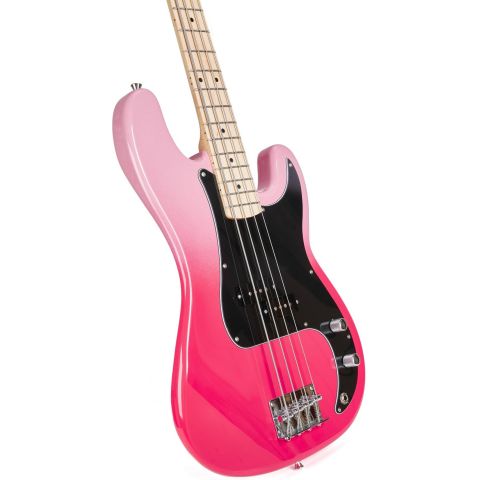 SX SBM2PT Bajo Eléctrico Pink Twilight