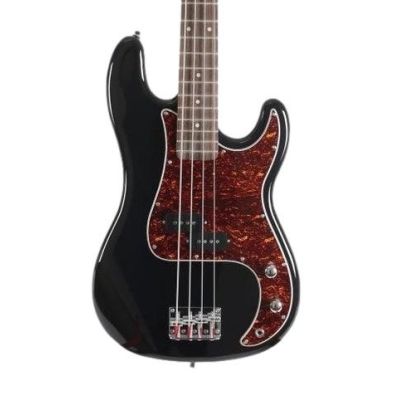 SX BD2BK Pb Bajo Eléctrico Negro 2