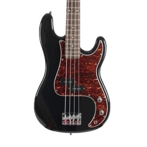 SX BD2BK Pb Bajo Eléctrico Negro
