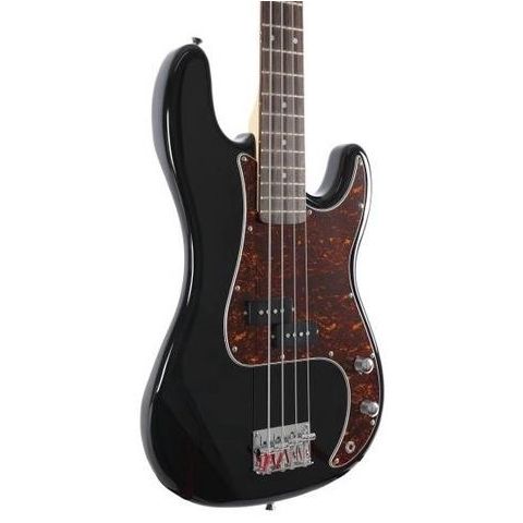 SX BD2BK Pb Bajo Eléctrico Negro