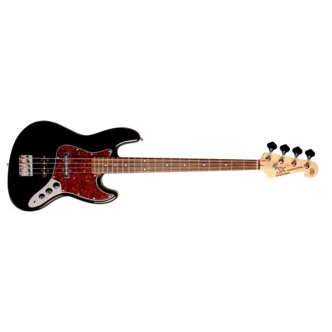 SX BD1BK Bajo Eléctrico Jazz Bass Negro