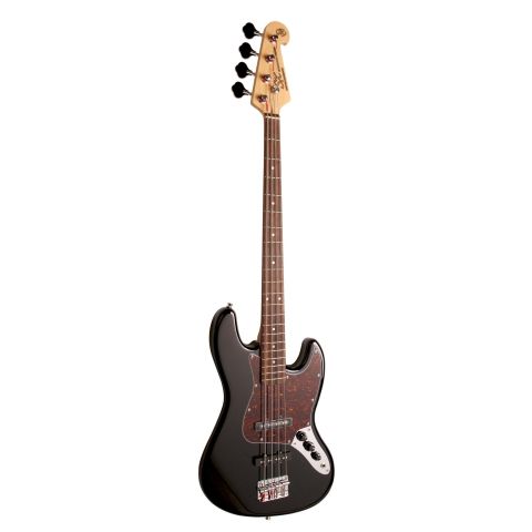 SX BD1BK Bajo Eléctrico Jazz Bass Negro