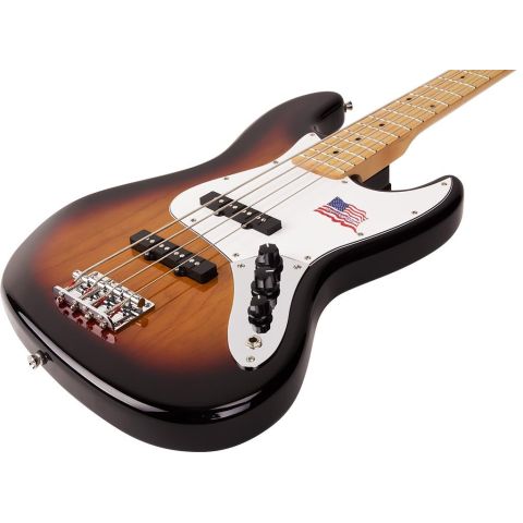 SX SJB Alder Bajo Eléctrico 3 Tone...