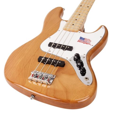 SX SJB Alder Bajo Eléctrico Natural