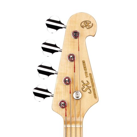 SX SJB Alder Bajo Eléctrico Natural