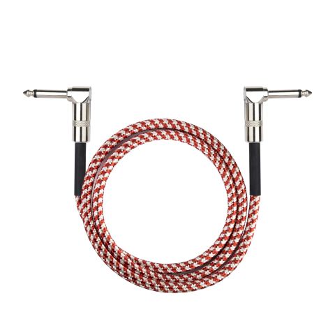 SX SZCA3RD Latiguillo Guitarra 1M Rojo
