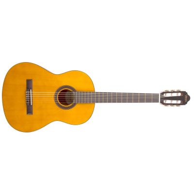 Valencia VC204H Natural Guitarra Clásica