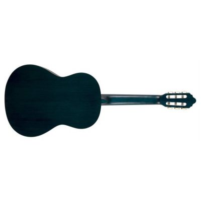 Valencia VC204TBU Transparent Blue Guitarra Clásica 2