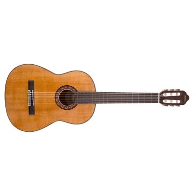 Valencia VC404 Vintage Natural Guitarra Clásica