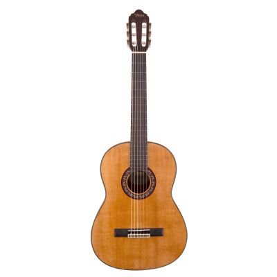 Valencia VC404 Vintage Natural Guitarra Clásica 2