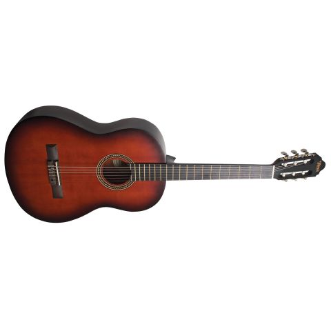 Valencia VC204HCSB Sunburst Guitarra...