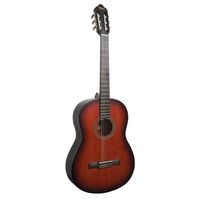 Valencia VC204HCSB Sunburst Guitarra Clásica 2