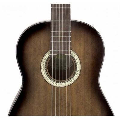 Valencia VC404Hs Historic Sunburst Guitarra Clásica 2