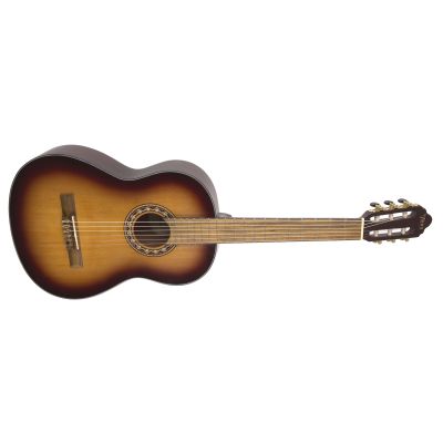 Valencia VC304ASB Antique Sunburst Guitarra Clásica