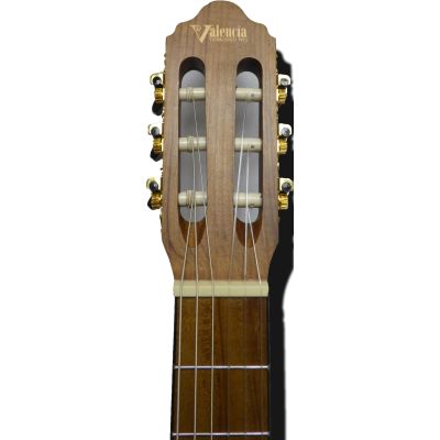 Valencia VC304ASB Antique Sunburst Guitarra Clásica 2