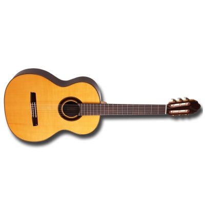 Valencia CG52 Picea Nat Guitarra Clásica