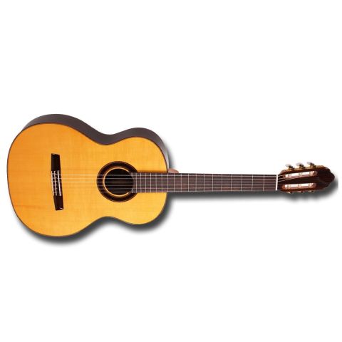 Valencia CG52 Picea Nat Guitarra Clásica