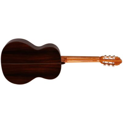 Valencia CG52 Picea Nat Guitarra Clásica 2