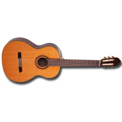 Valencia CG52R Cedro Nat Guitarra Clásica