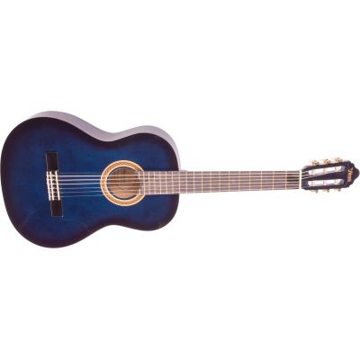 Valencia Guitarra Clásica VC154BUS Blue Burst