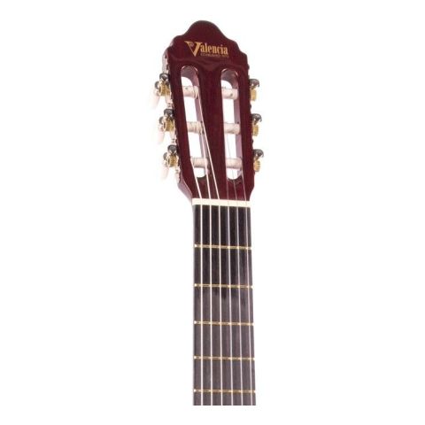 Valencia Guitarra Clásica VC154RDS...