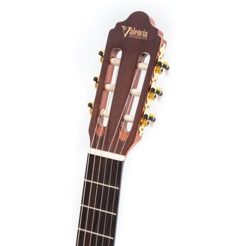 Valencia VC504C Natural Cutaway...
