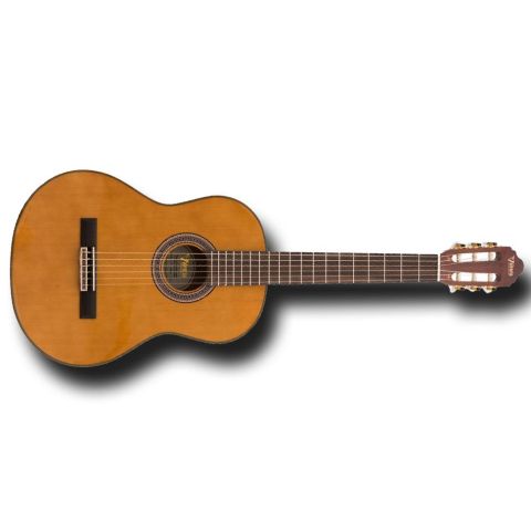 Valencia VC504 Natural Guitarra Clásica
