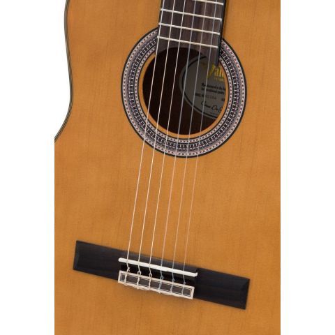 Valencia VC504 Natural Guitarra Clásica