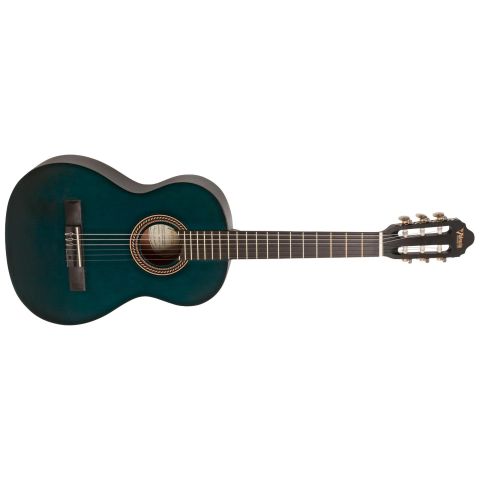 Valencia Guitarra Clásica VC203TBU...