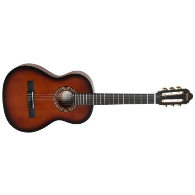 Valencia Guitarra Clásica VC203CSB 3/4 Classic Sb