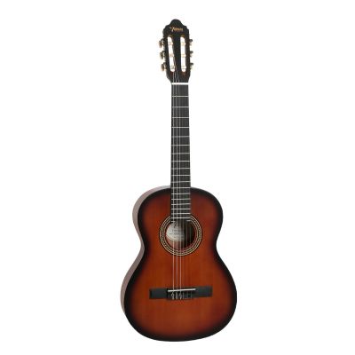Valencia Guitarra Clásica VC203CSB 3/4 Classic Sb 2