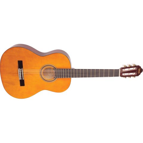 Valencia VC101 Guitarra Clásica 1/4 Nat