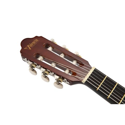 Valencia VC101 Guitarra Clásica 1/4 Nat