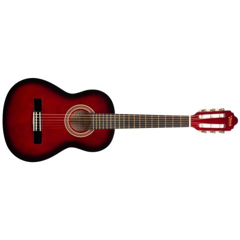Valencia VC102RDS Red Burst Guitarra...