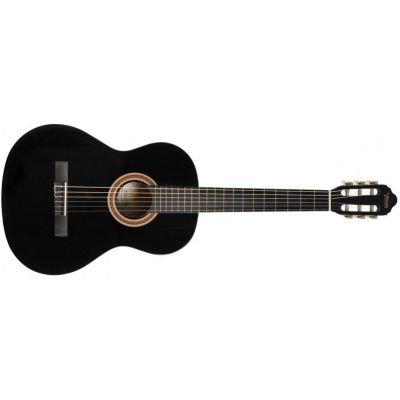 Valencia VC103BK Black Guitarra Clásica 3/4